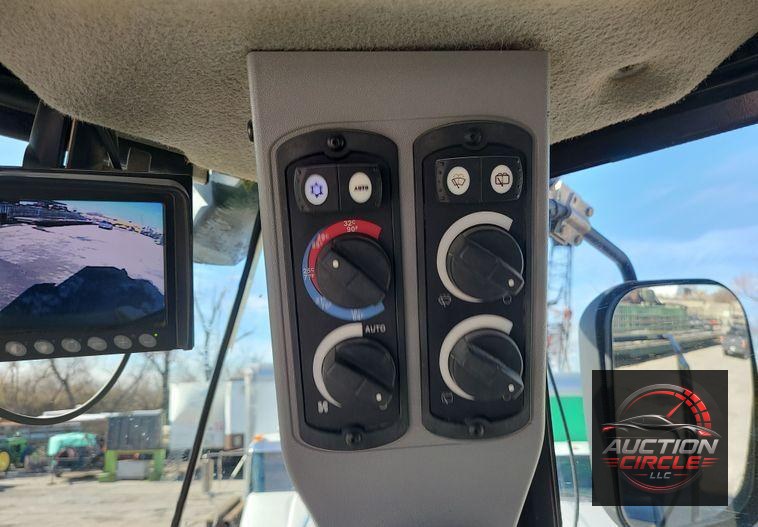 2012 Caterpillar 972K  wheel loader
