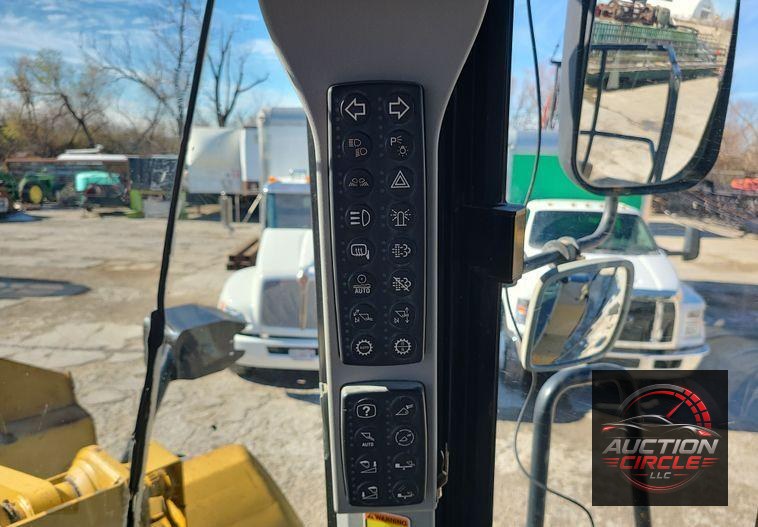 2012 Caterpillar 972K  wheel loader