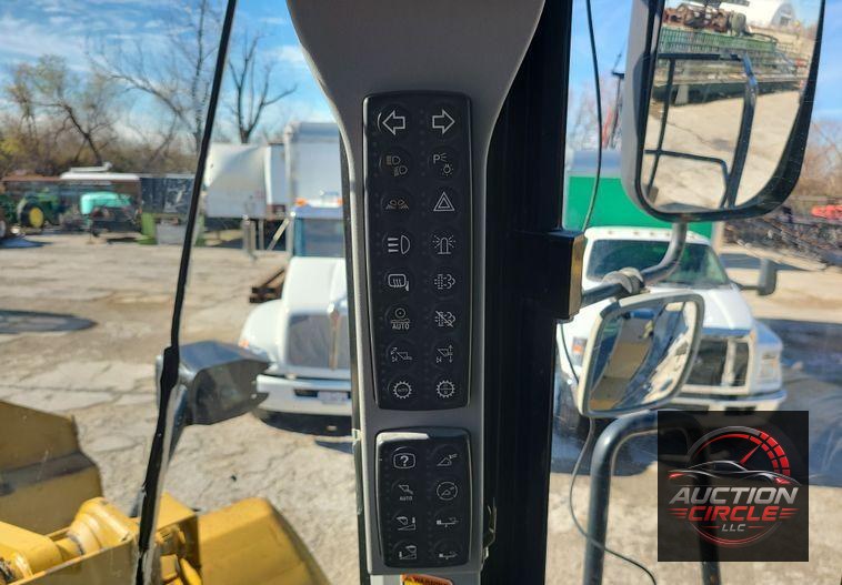 2012 Caterpillar 972K  wheel loader