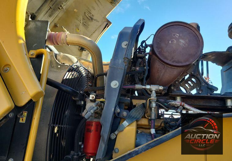 2012 Caterpillar 972K  wheel loader