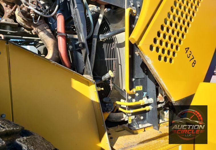 2012 Caterpillar 972K  wheel loader