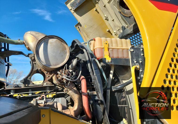 2012 Caterpillar 972K  wheel loader