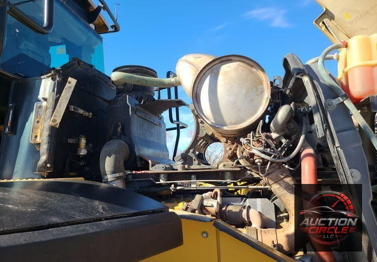 2012 Caterpillar 972K  wheel loader