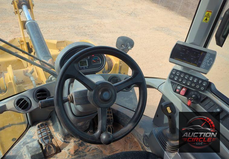 2013 Caterpillar 924K  wheel loader