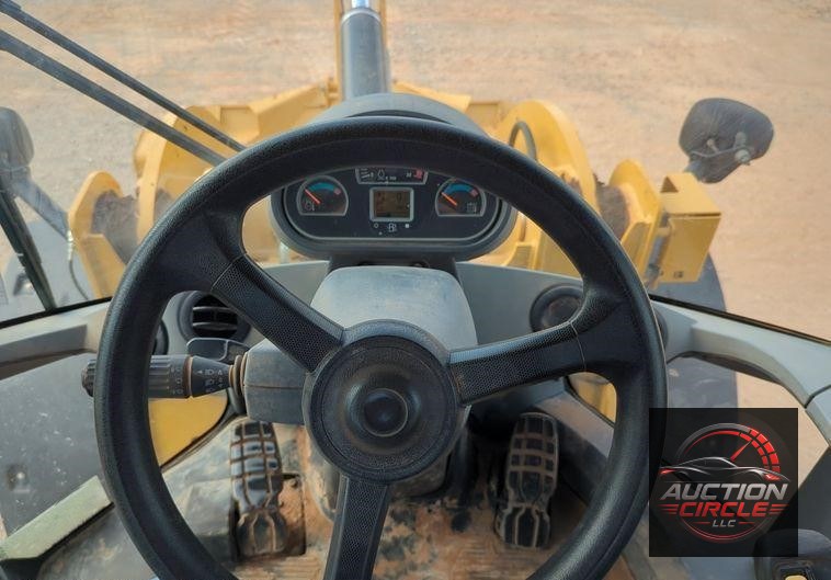 2013 Caterpillar 924K  wheel loader