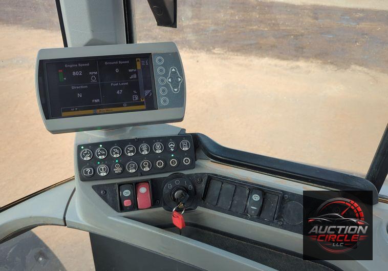 2013 Caterpillar 924K  wheel loader