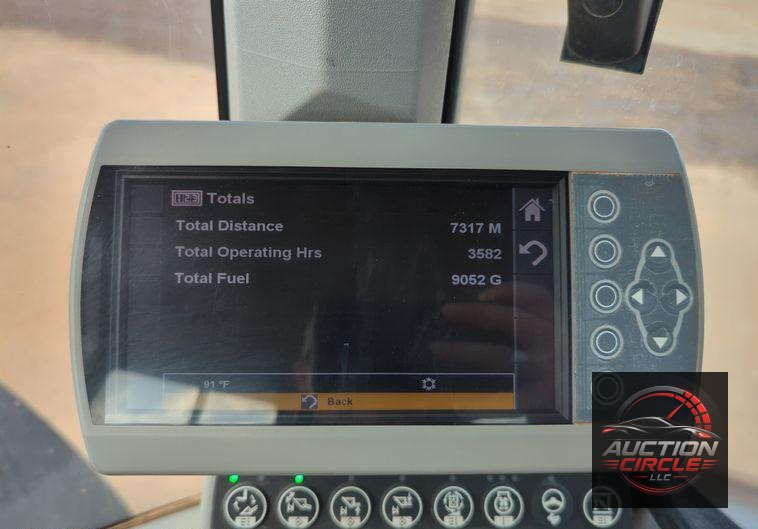 2013 Caterpillar 924K  wheel loader