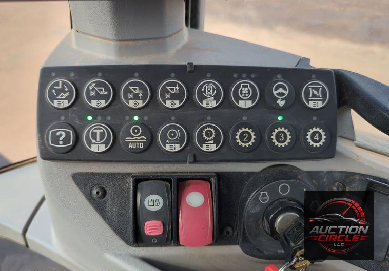 2013 Caterpillar 924K  wheel loader