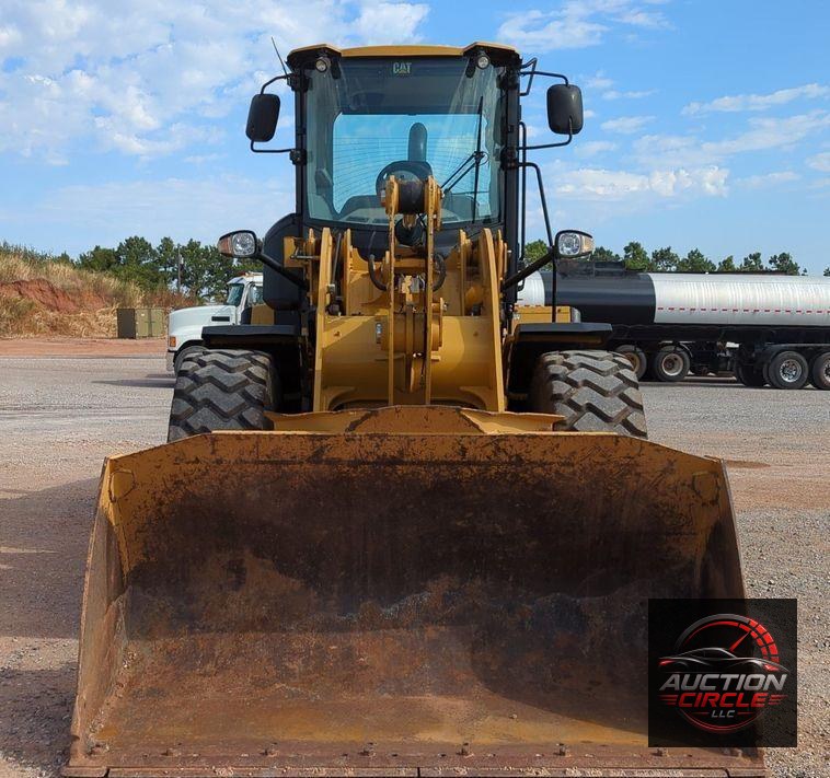 2013 Caterpillar 924K  wheel loader