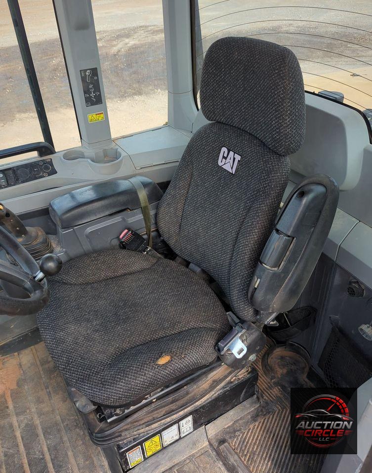2013 Caterpillar 924K  wheel loader
