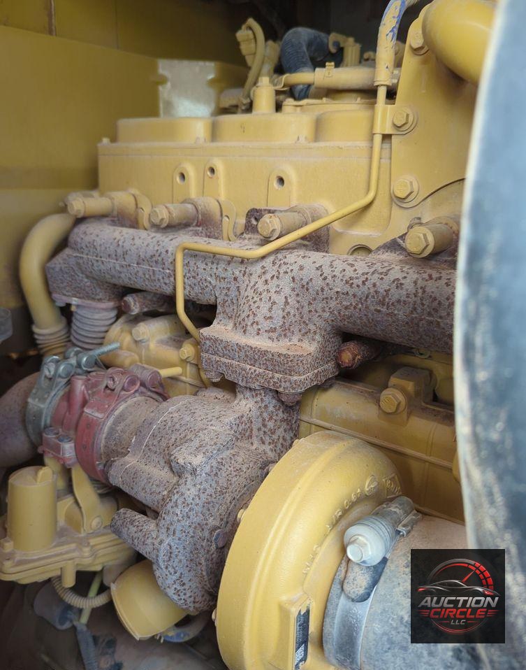 2013 Caterpillar 924K  wheel loader