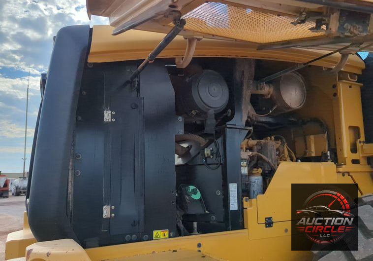 2013 Caterpillar 924K  wheel loader