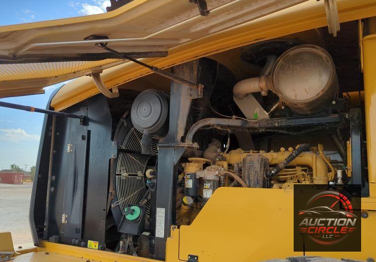2013 Caterpillar 924K  wheel loader