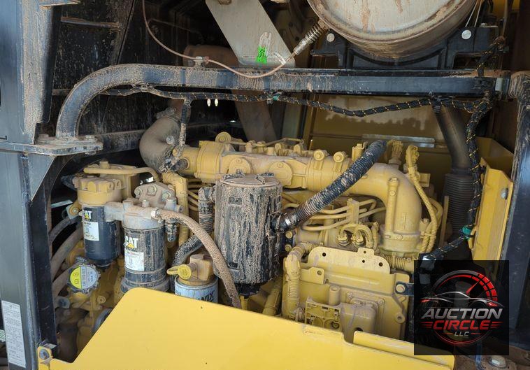 2013 Caterpillar 924K  wheel loader