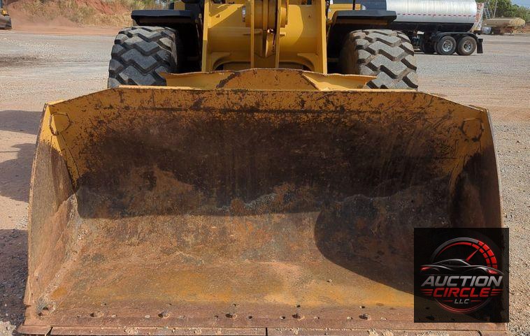 2013 Caterpillar 924K  wheel loader