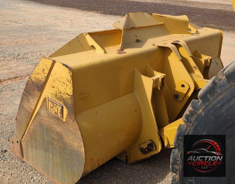 2013 Caterpillar 924K  wheel loader