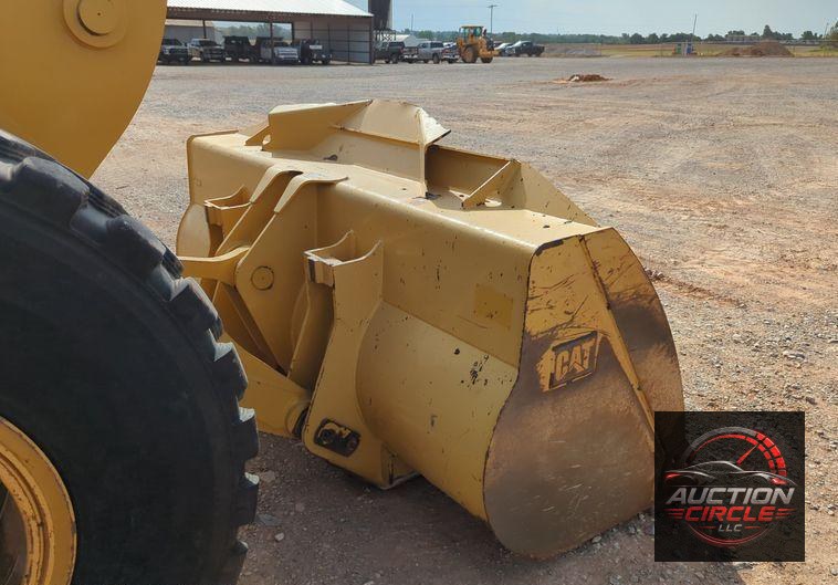 2013 Caterpillar 924K  wheel loader