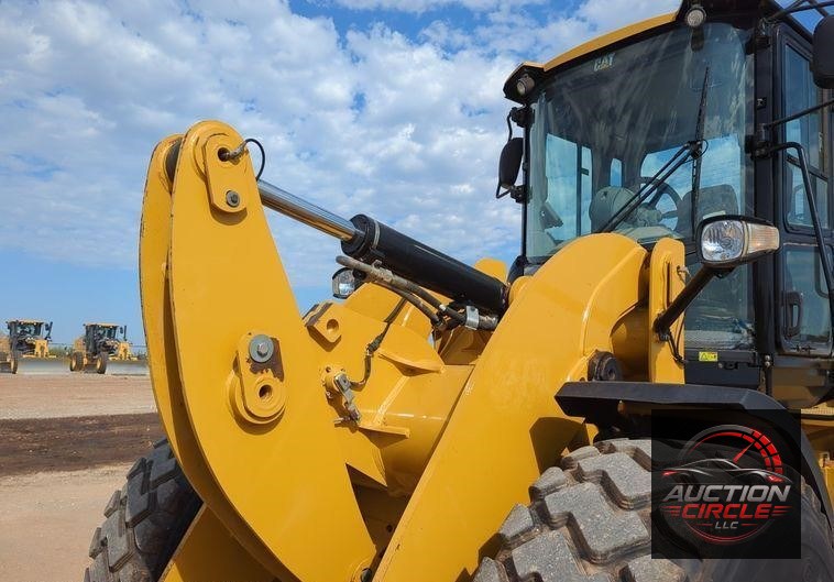 2013 Caterpillar 924K  wheel loader