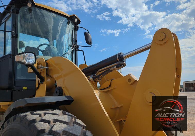 2013 Caterpillar 924K  wheel loader