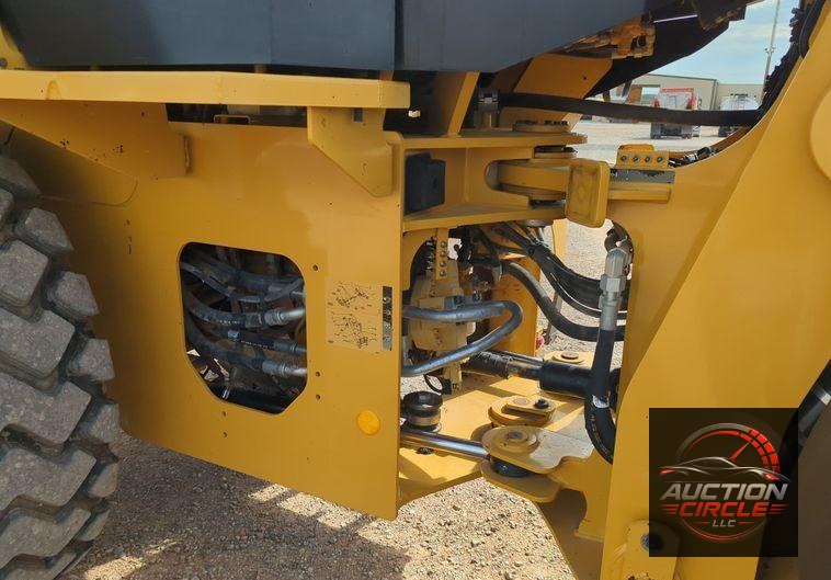 2013 Caterpillar 924K  wheel loader