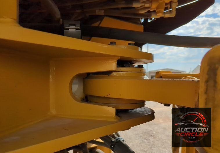2013 Caterpillar 924K  wheel loader