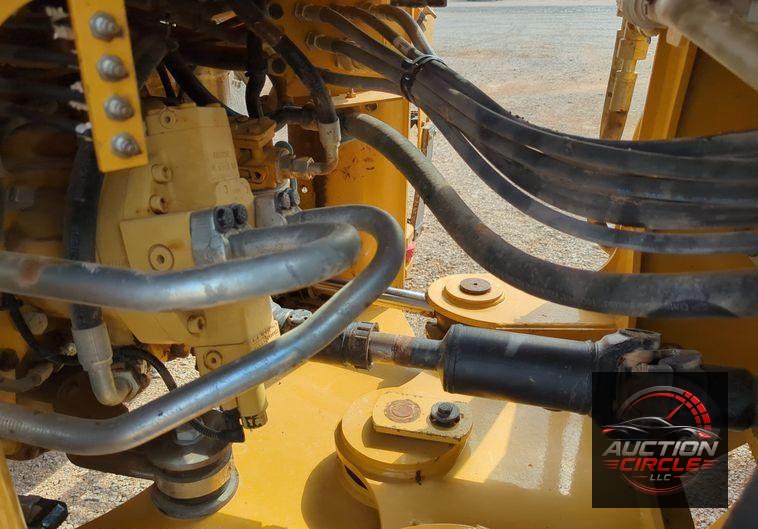 2013 Caterpillar 924K  wheel loader