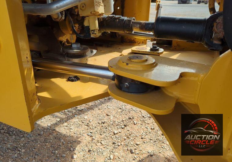 2013 Caterpillar 924K  wheel loader