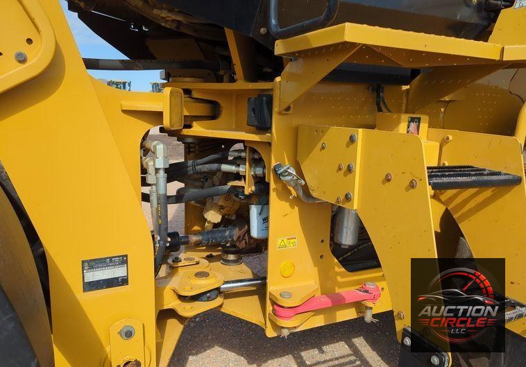 2013 Caterpillar 924K  wheel loader