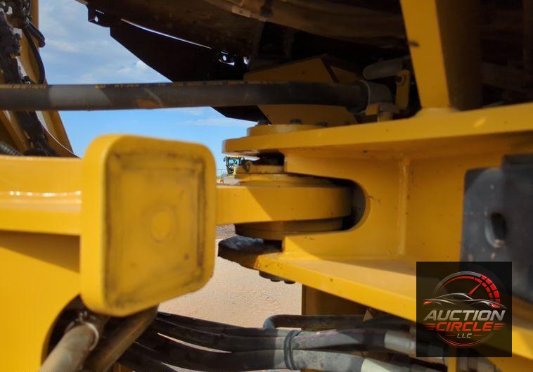 2013 Caterpillar 924K  wheel loader