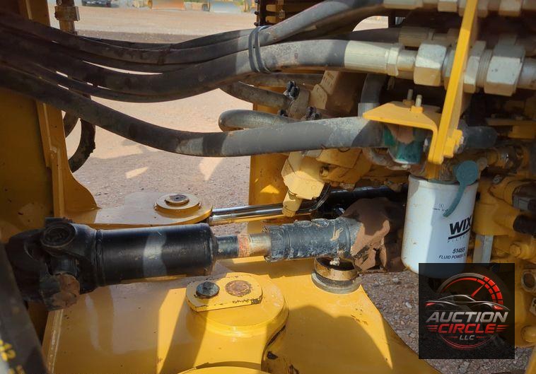 2013 Caterpillar 924K  wheel loader