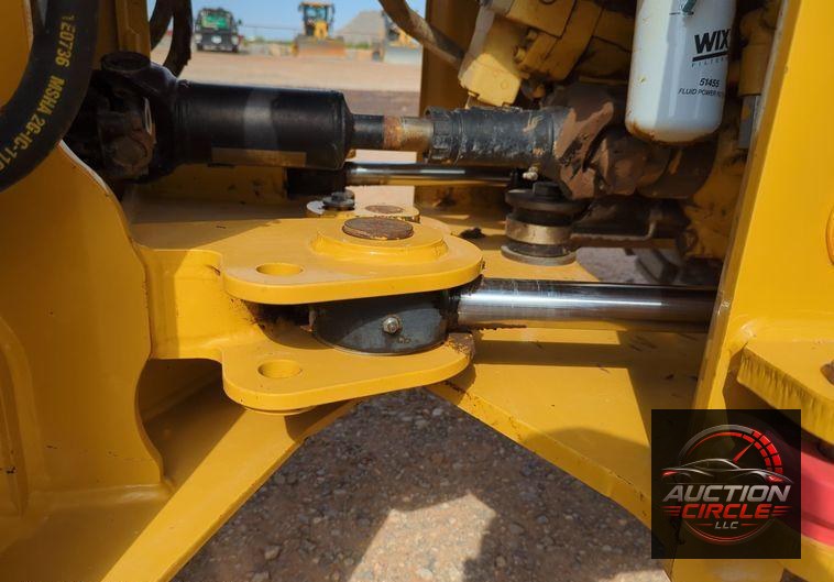 2013 Caterpillar 924K  wheel loader