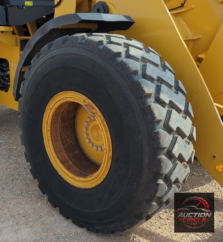 2013 Caterpillar 924K  wheel loader