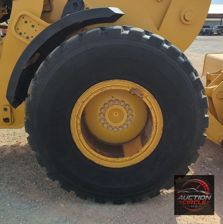 2013 Caterpillar 924K  wheel loader