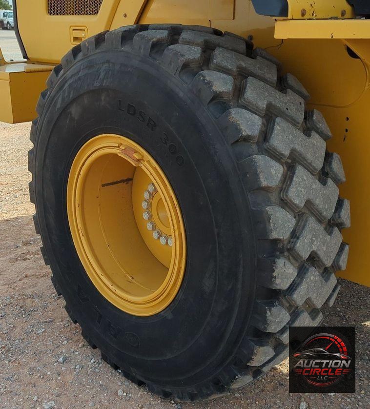 2013 Caterpillar 924K  wheel loader