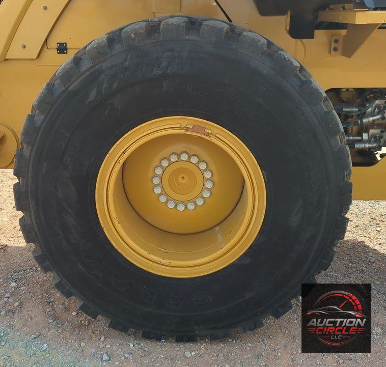 2013 Caterpillar 924K  wheel loader