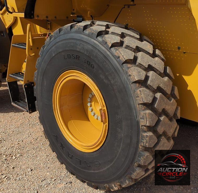 2013 Caterpillar 924K  wheel loader