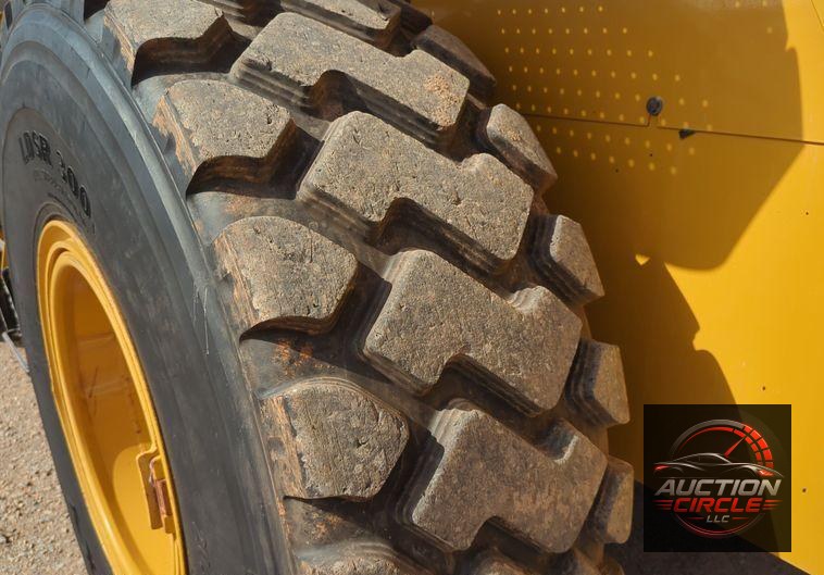 2013 Caterpillar 924K  wheel loader