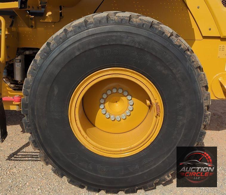 2013 Caterpillar 924K  wheel loader