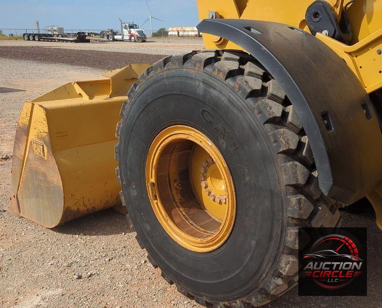 2013 Caterpillar 924K  wheel loader