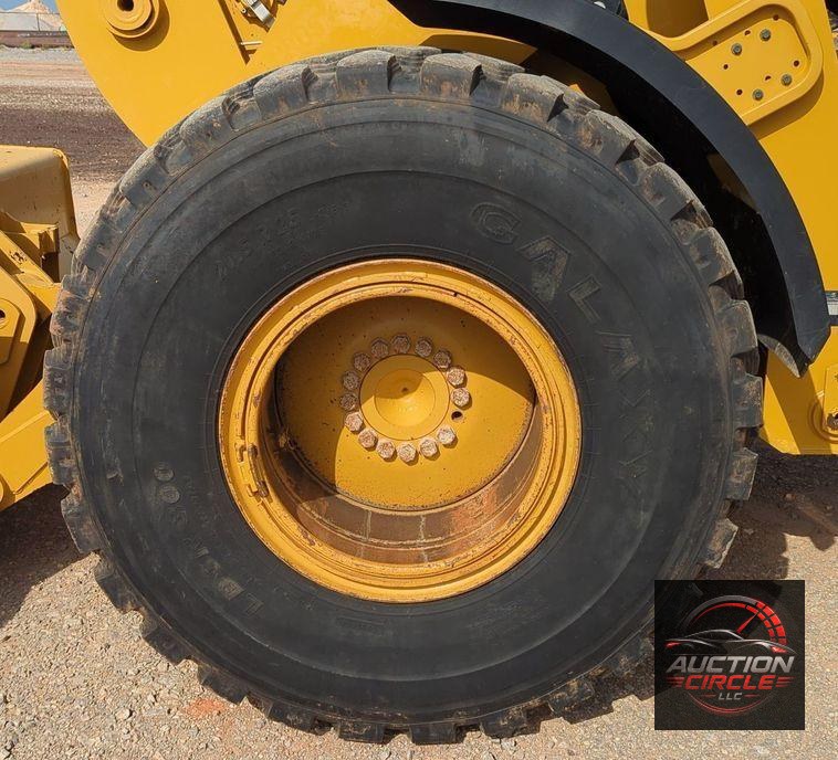 2013 Caterpillar 924K  wheel loader