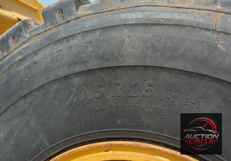 2013 Caterpillar 924K  wheel loader