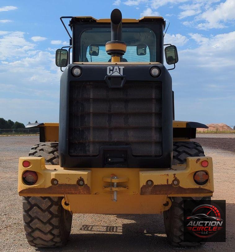 2013 Caterpillar 924K  wheel loader