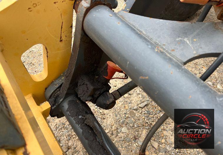 2016 John Deere 324K  wheel loader