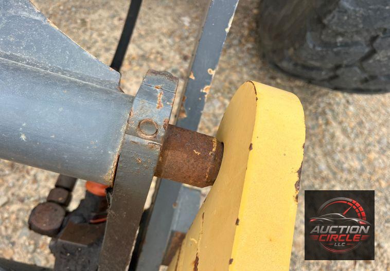 2016 John Deere 324K  wheel loader