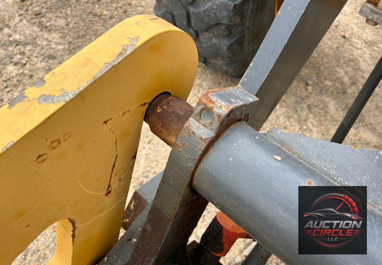 2016 John Deere 324K  wheel loader
