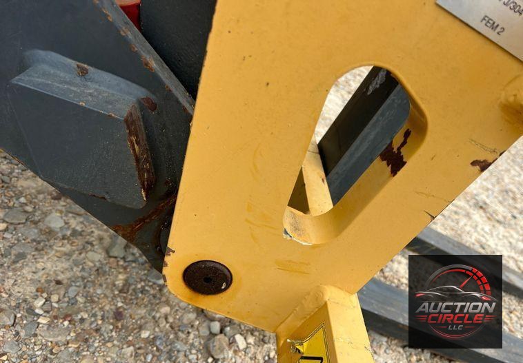 2016 John Deere 324K  wheel loader