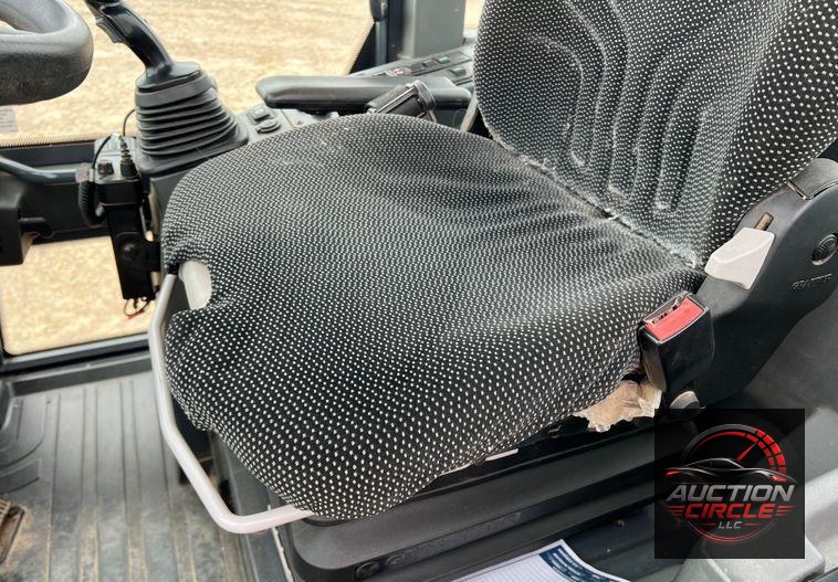 2016 John Deere 324K  wheel loader