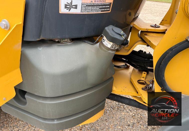 2016 John Deere 324K  wheel loader