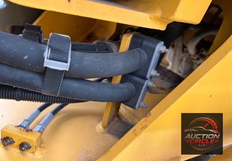 2016 John Deere 324K  wheel loader