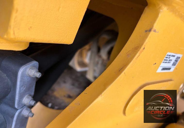 2016 John Deere 324K  wheel loader